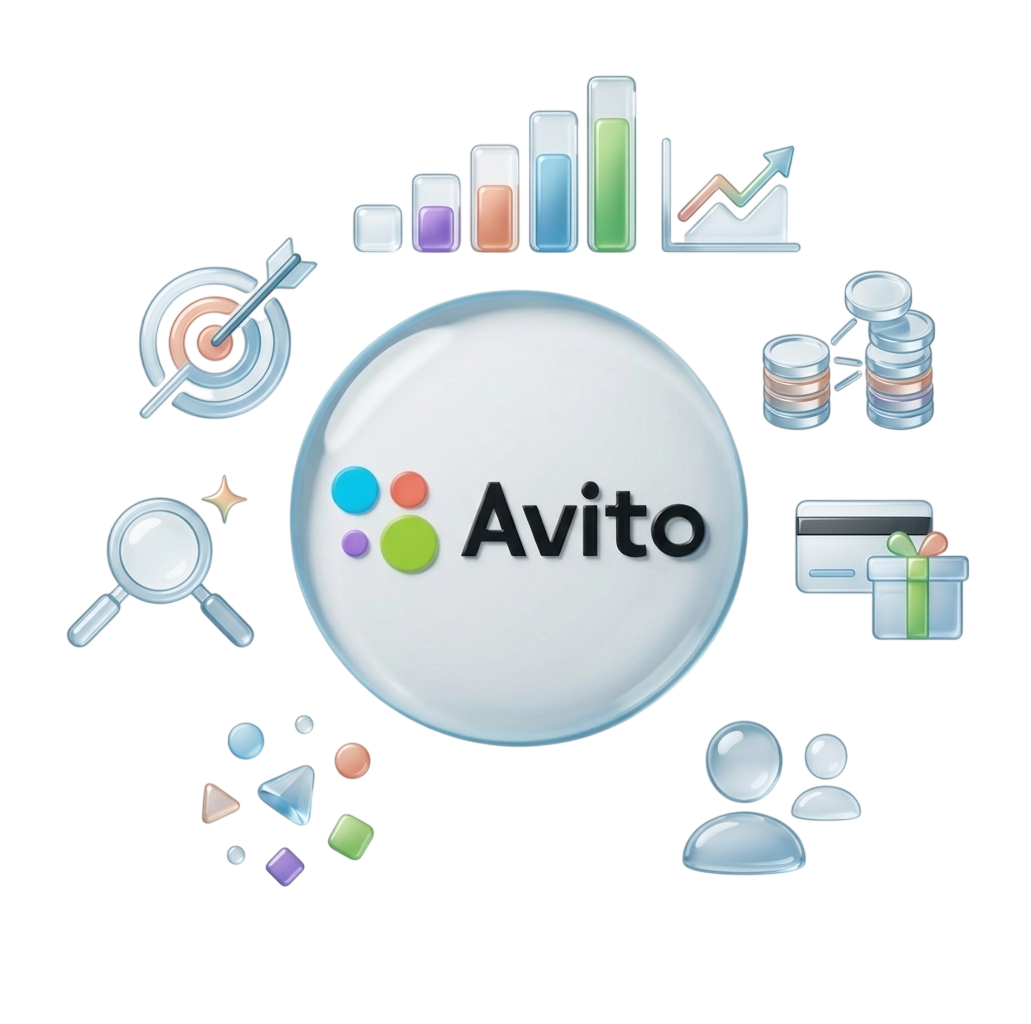 Реклама для бизнеса на Avito